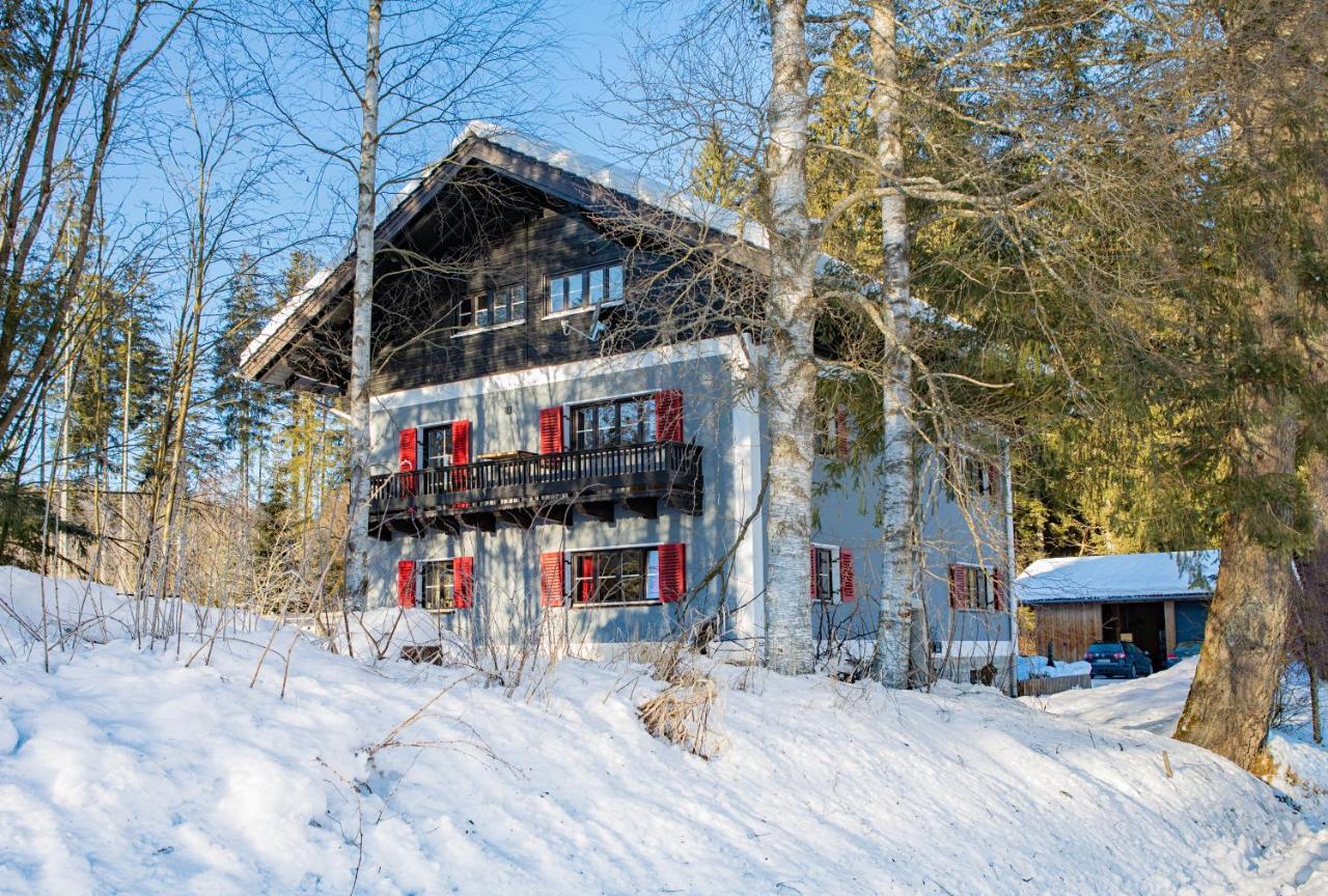 Rachel Basecamp Apartment Spiegelau Exterior photo