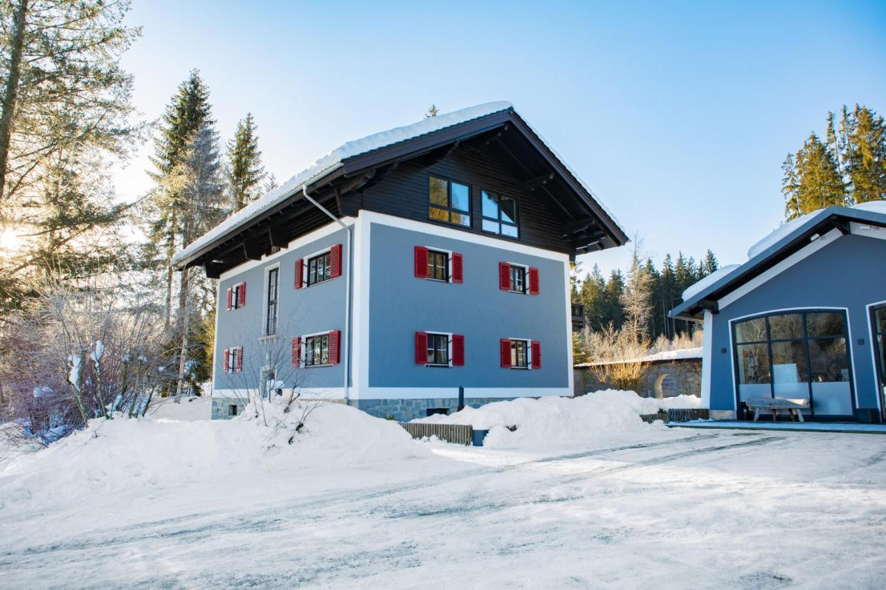 Rachel Basecamp Apartment Spiegelau Exterior photo