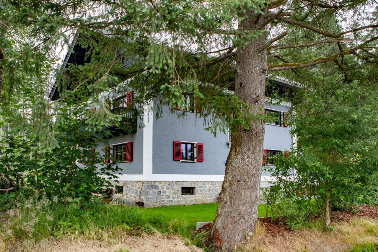 Rachel Basecamp Apartment Spiegelau Exterior photo